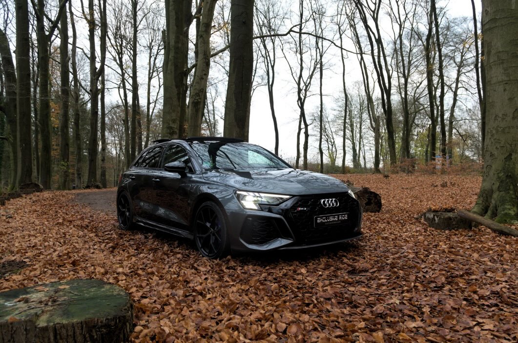 Audi RS3