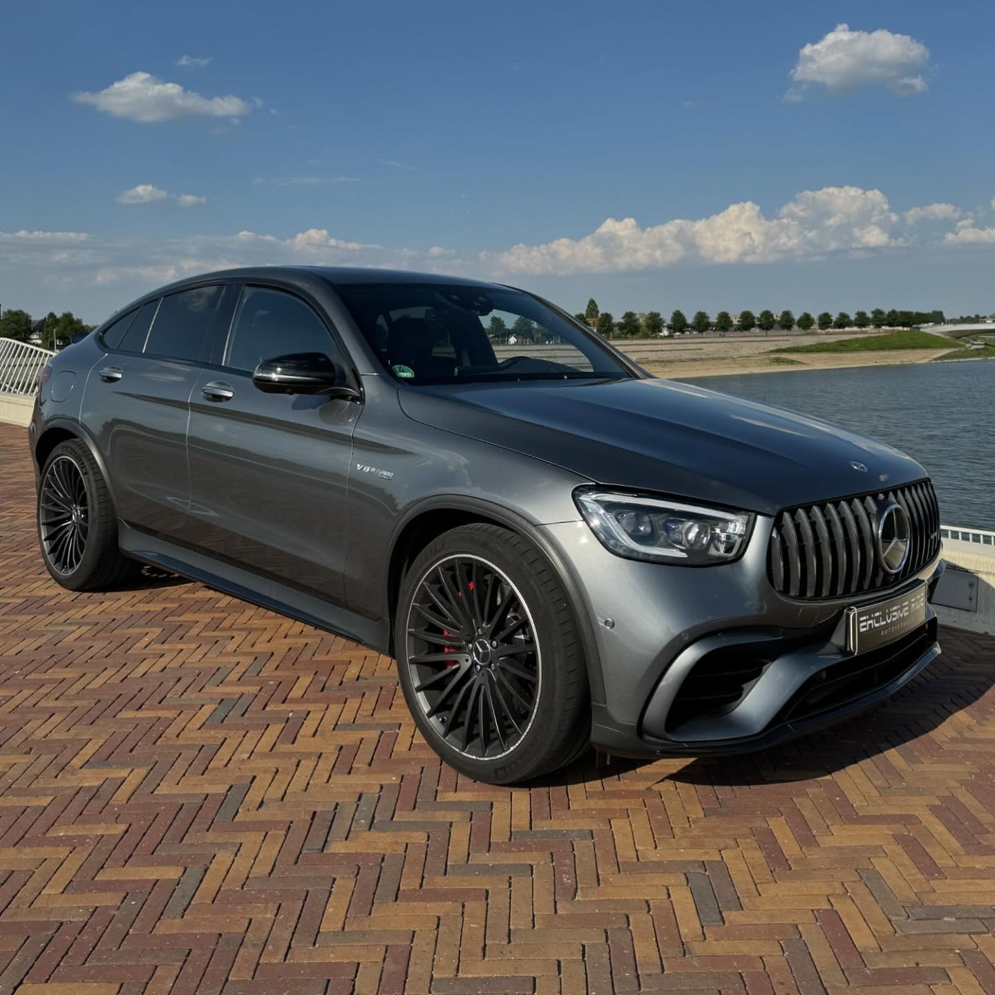 Mercedes-AMG GLC63s